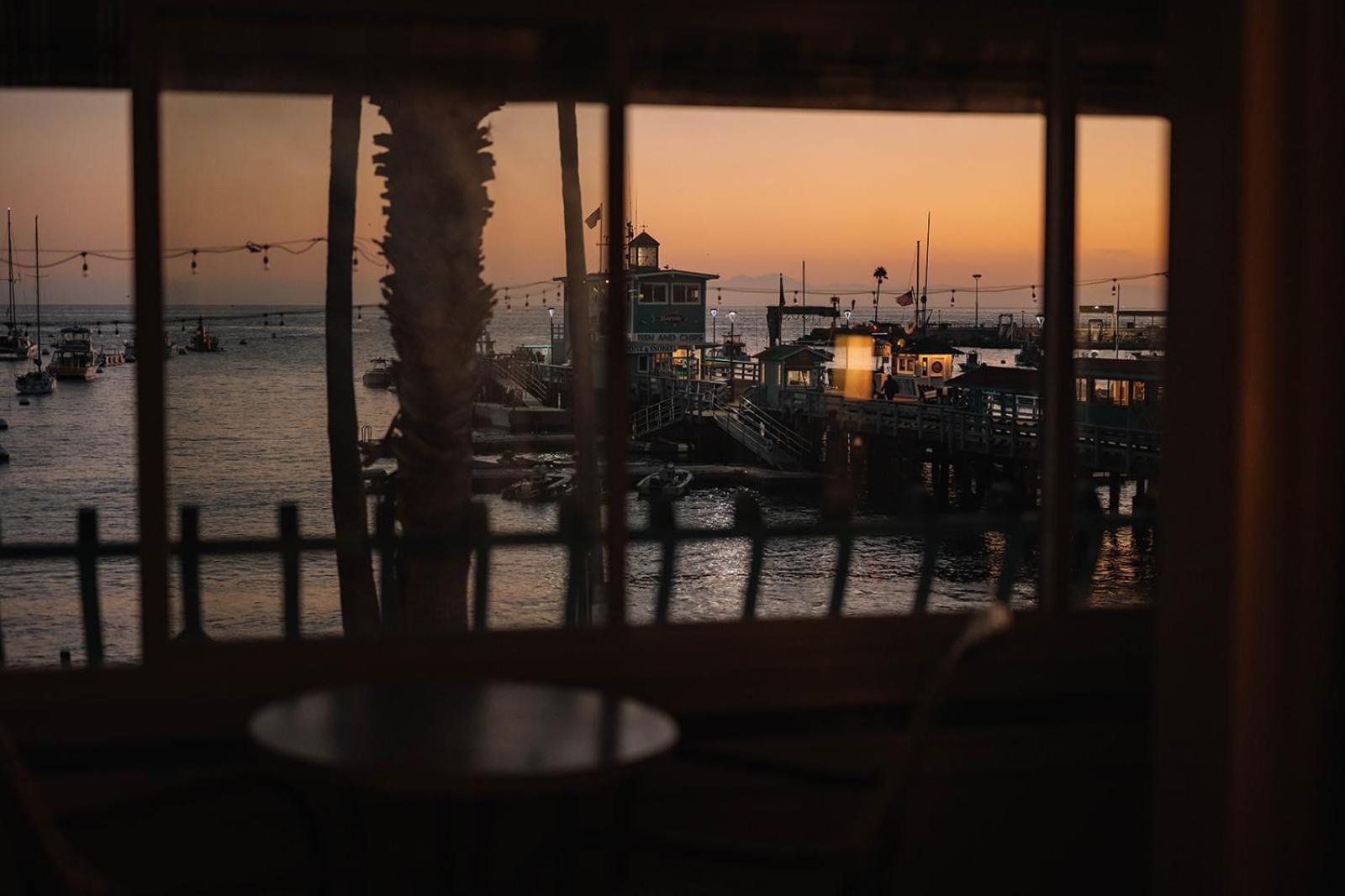The Edgewater Hotel อาวาลอน ภายนอก รูปภาพ