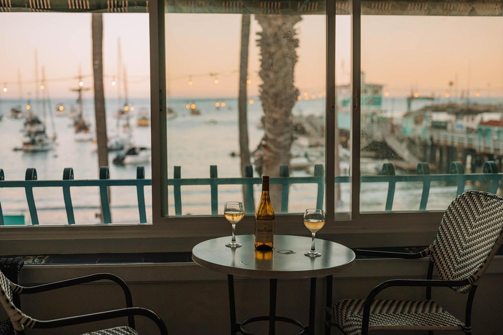 The Edgewater Hotel อาวาลอน ภายนอก รูปภาพ