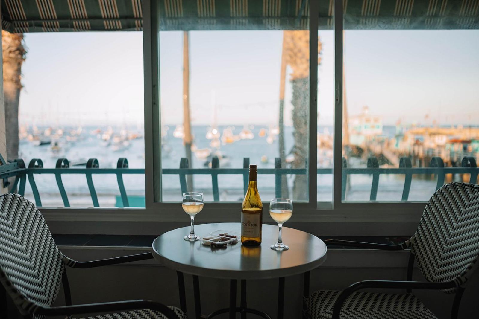 The Edgewater Hotel อาวาลอน ภายนอก รูปภาพ