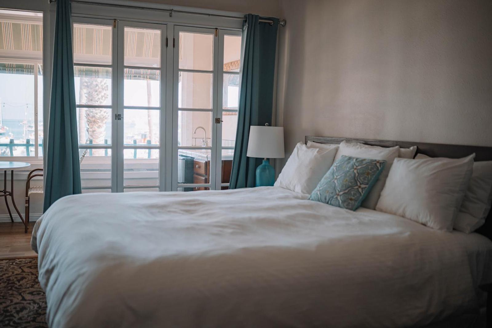 The Edgewater Hotel อาวาลอน ภายนอก รูปภาพ