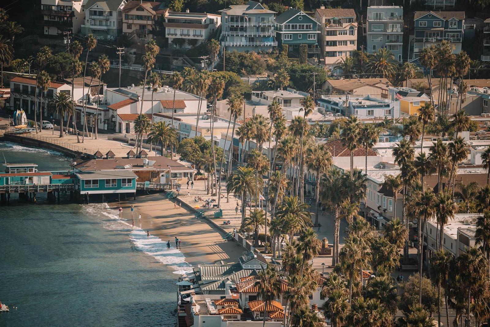 The Edgewater Hotel อาวาลอน ภายนอก รูปภาพ