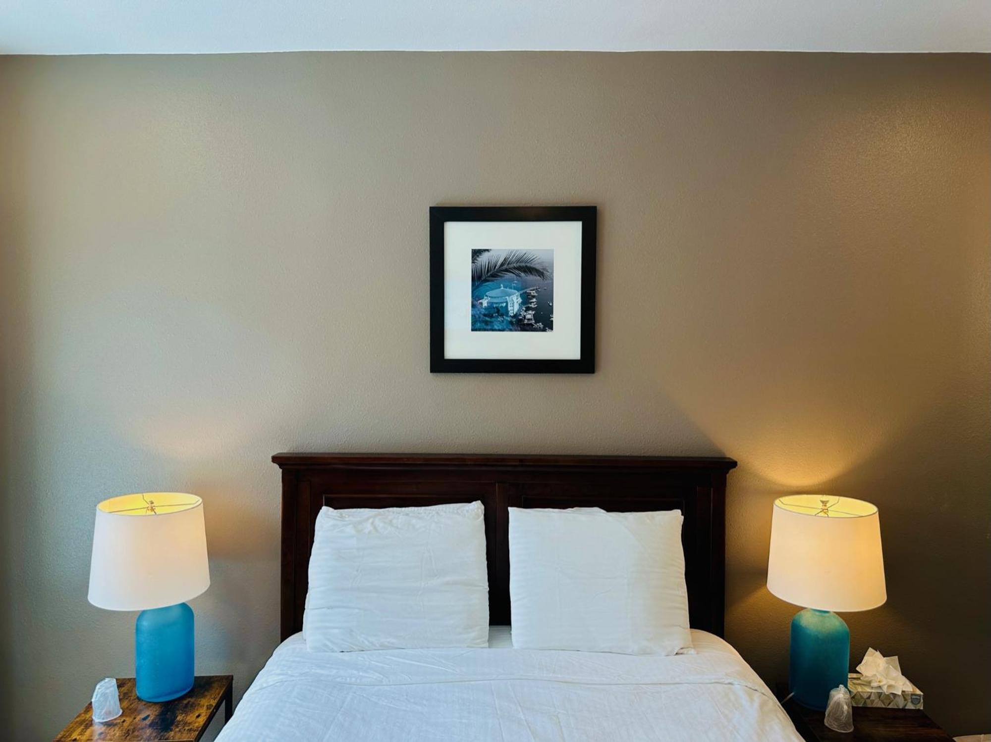 The Edgewater Hotel อาวาลอน ภายนอก รูปภาพ