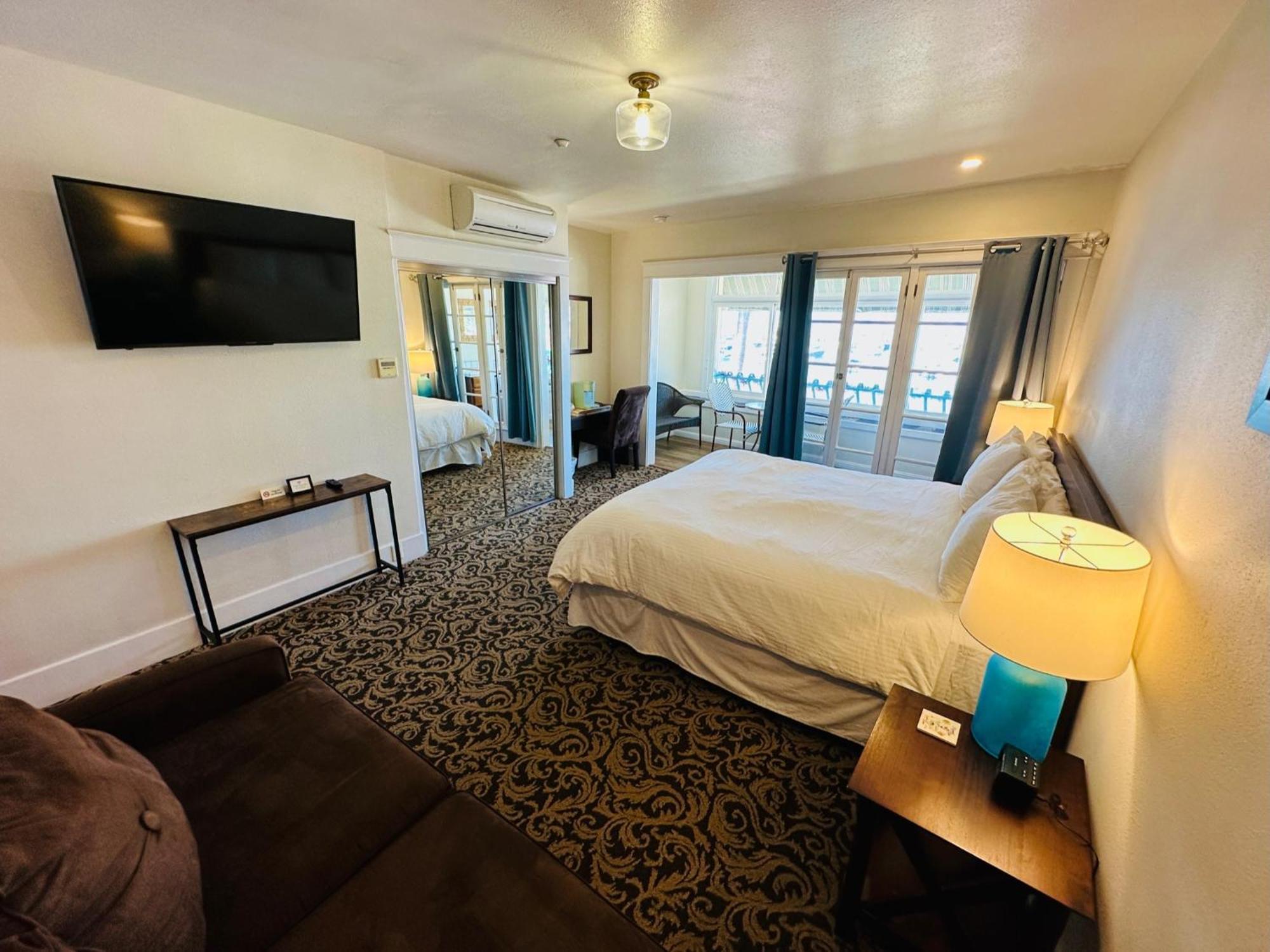 The Edgewater Hotel อาวาลอน ภายนอก รูปภาพ